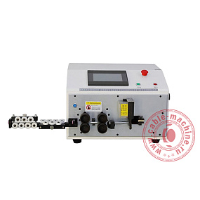 Автоматический станок для резки, зачистки провода KS-W01